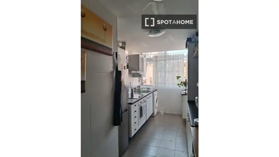 Habitación 85 m², Málaga