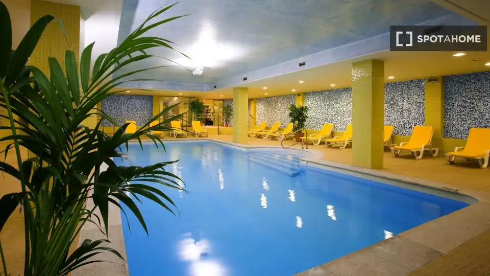 Habitación 46 m², Piélagos