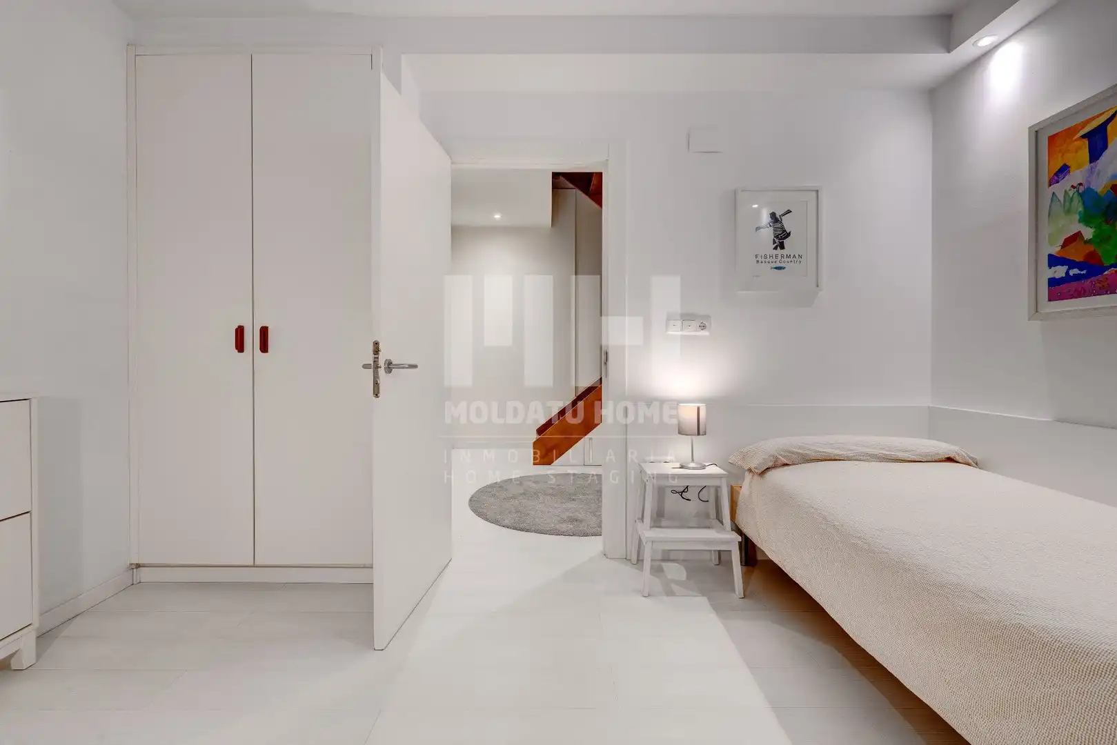 Piso de 130 m² en San Sebastián