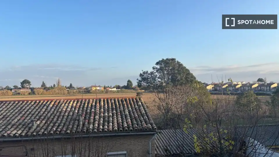 Habitación 69 m², Zaragoza