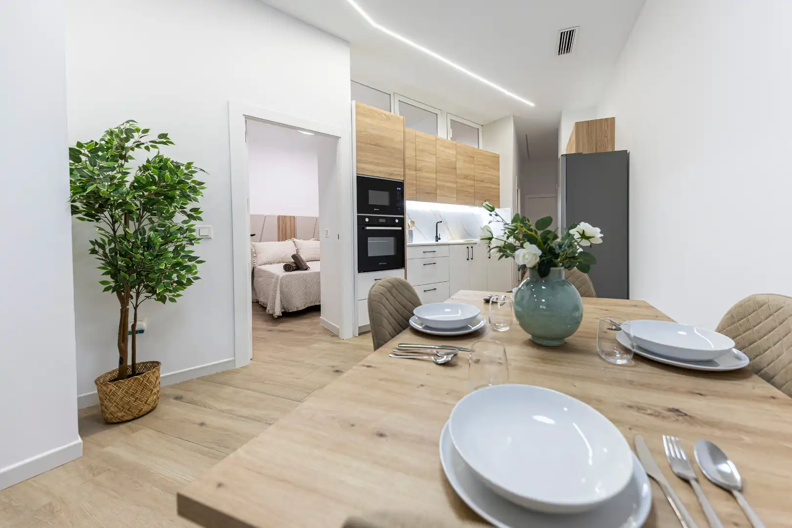 Piso de 90 m² en Águilas