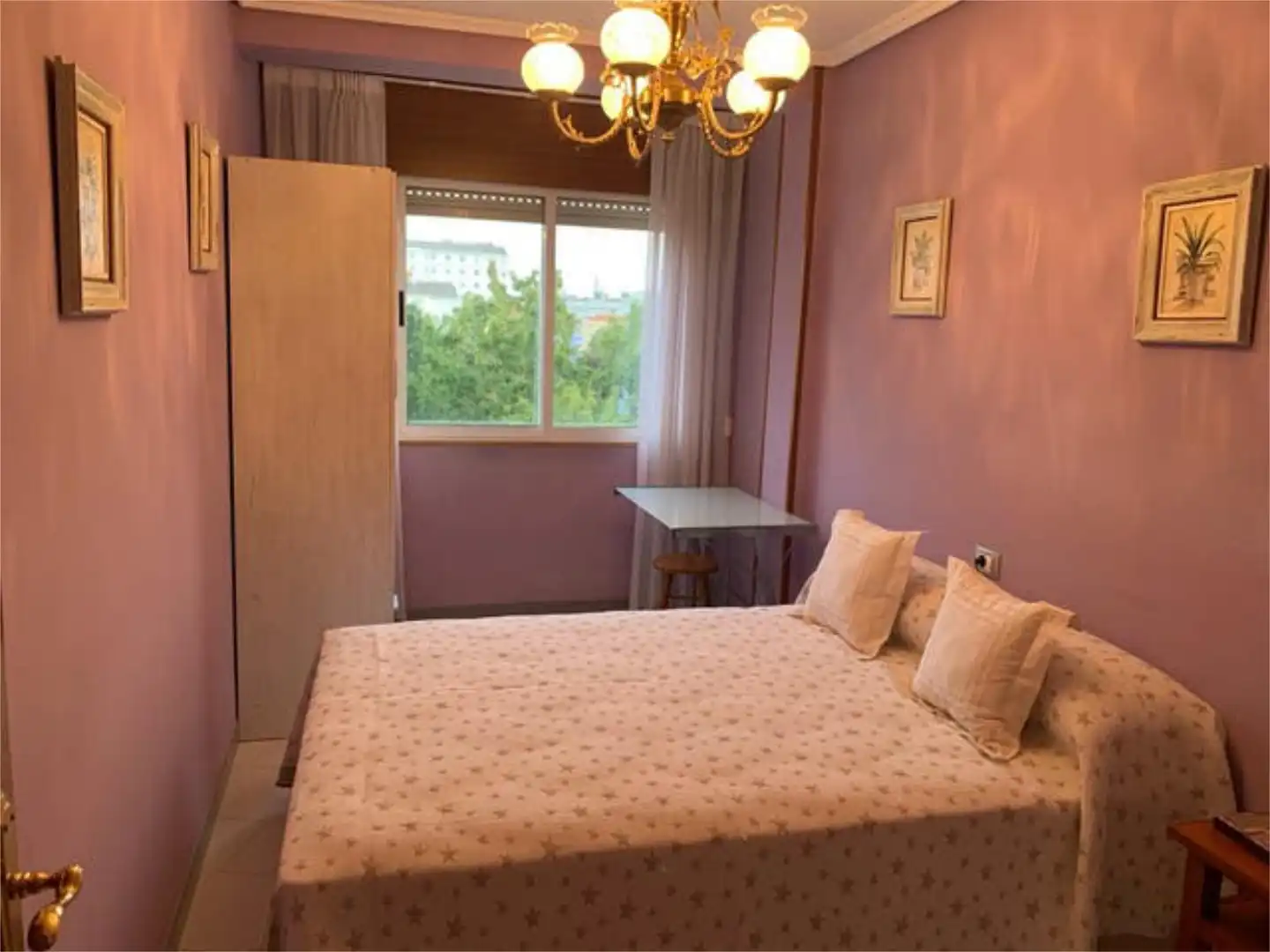 Piso de 90 m² en Ferrol