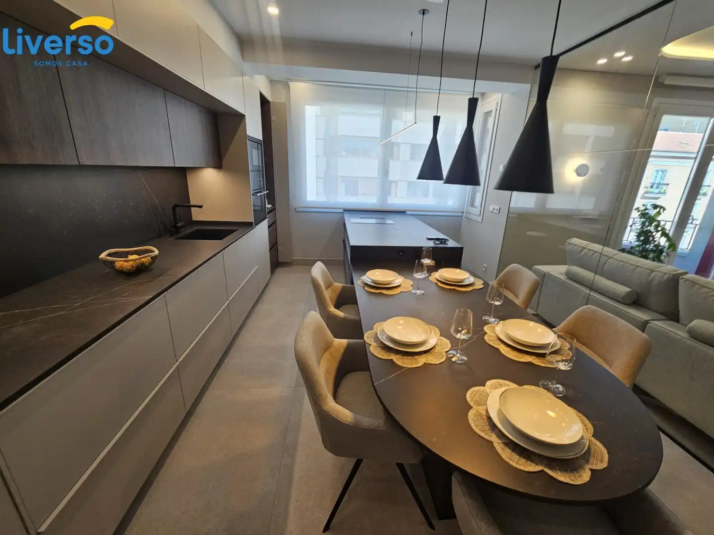 Piso de 144 m² en Burgos
