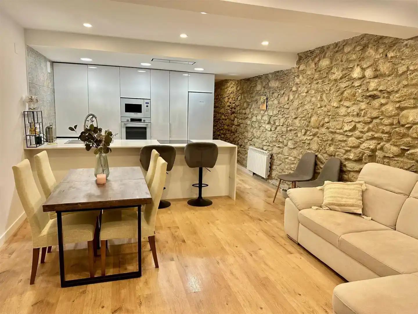 Piso de 116 m² en Camprodon
