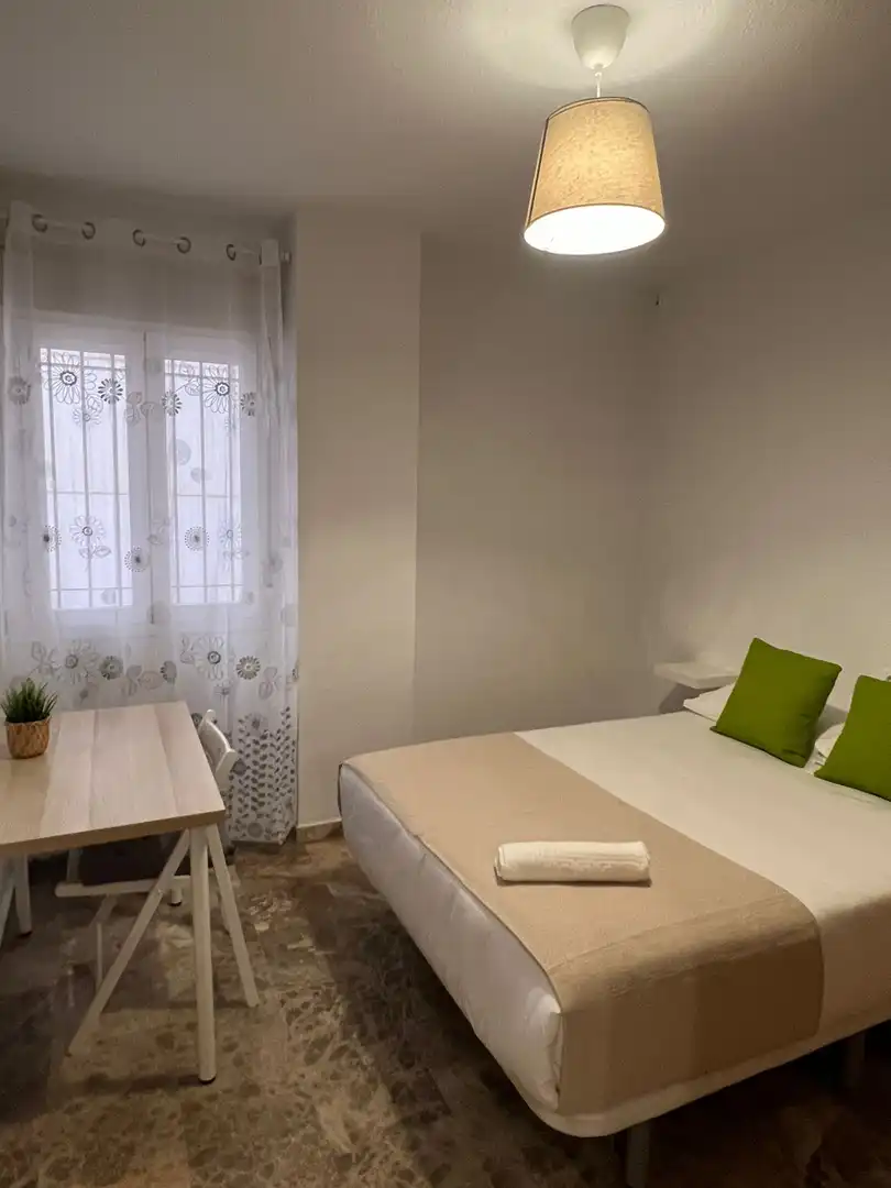 Habitación 120 m², Málaga