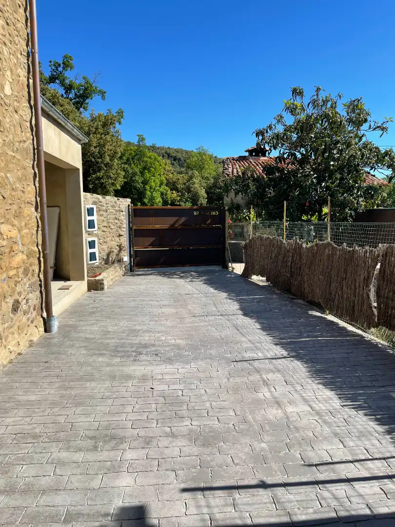 Piso de 135 m² en la Vall d'en Bas