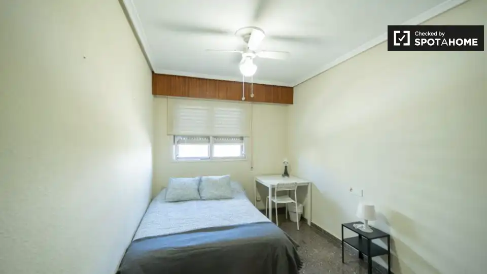Habitació de lloguer, València