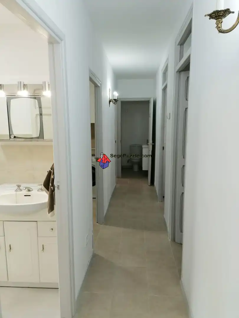 Piso de 76 m² en Real Sitio de San Ildefonso