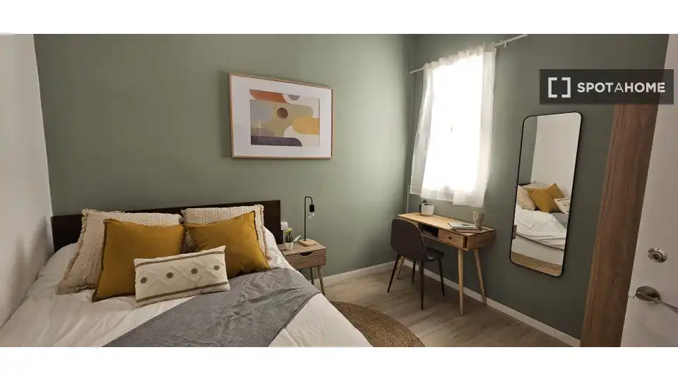 Quarto para alugar, Barcelona