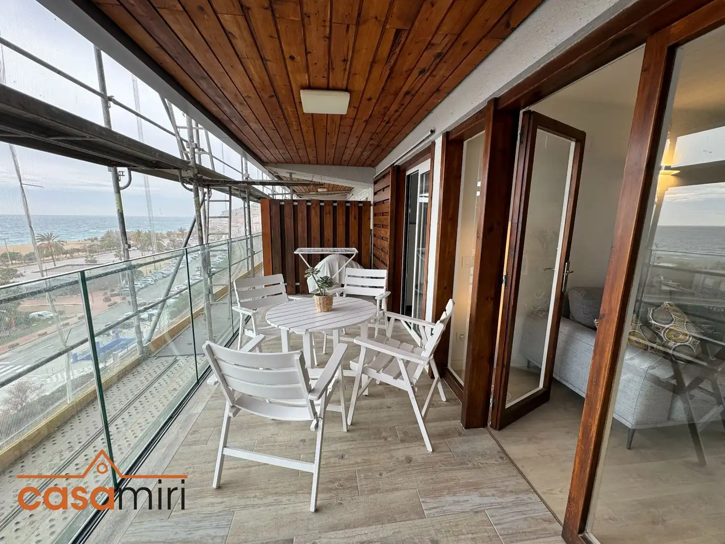Pis de 73 m² a Arenys de Mar