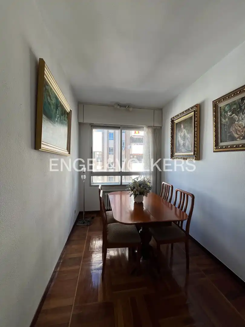 Pis de 108 m² a Madrid