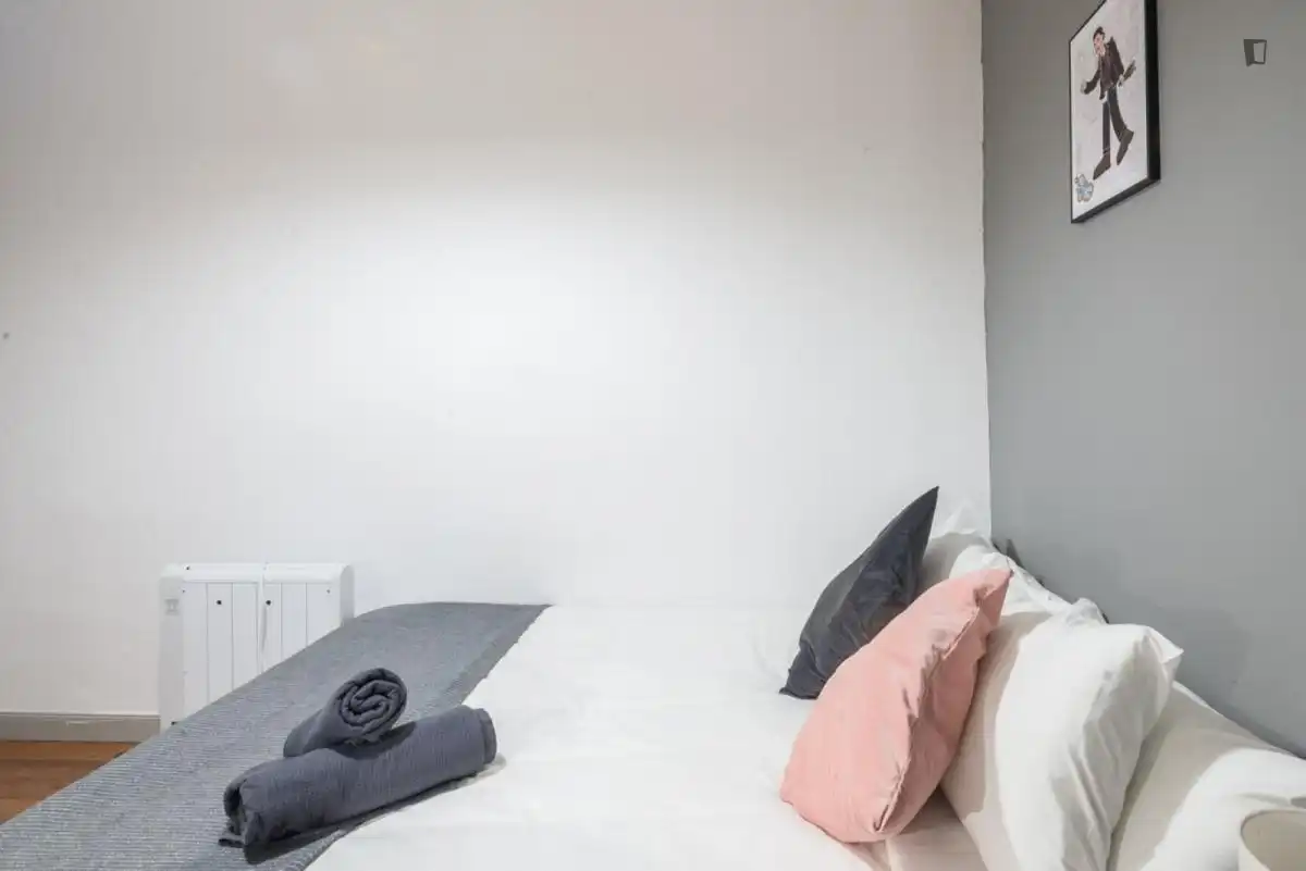 Habitació de lloguer, Madrid