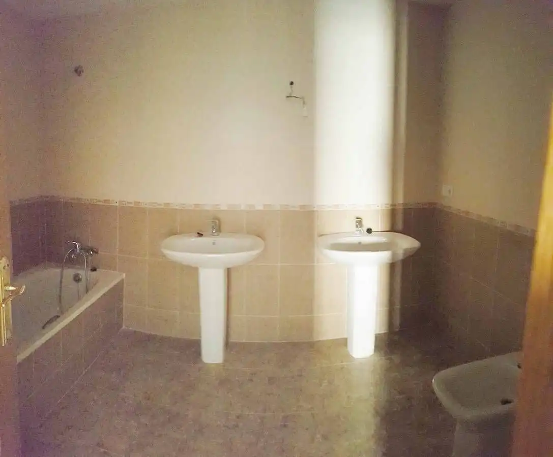 Piso de 109 m² en Medina de Rioseco