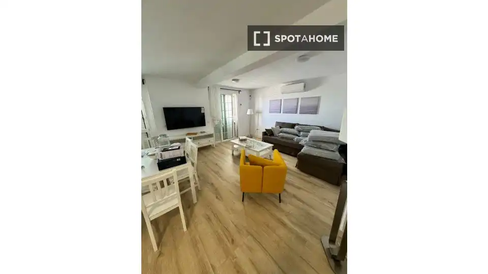 Habitación 81 m², Candelaria
