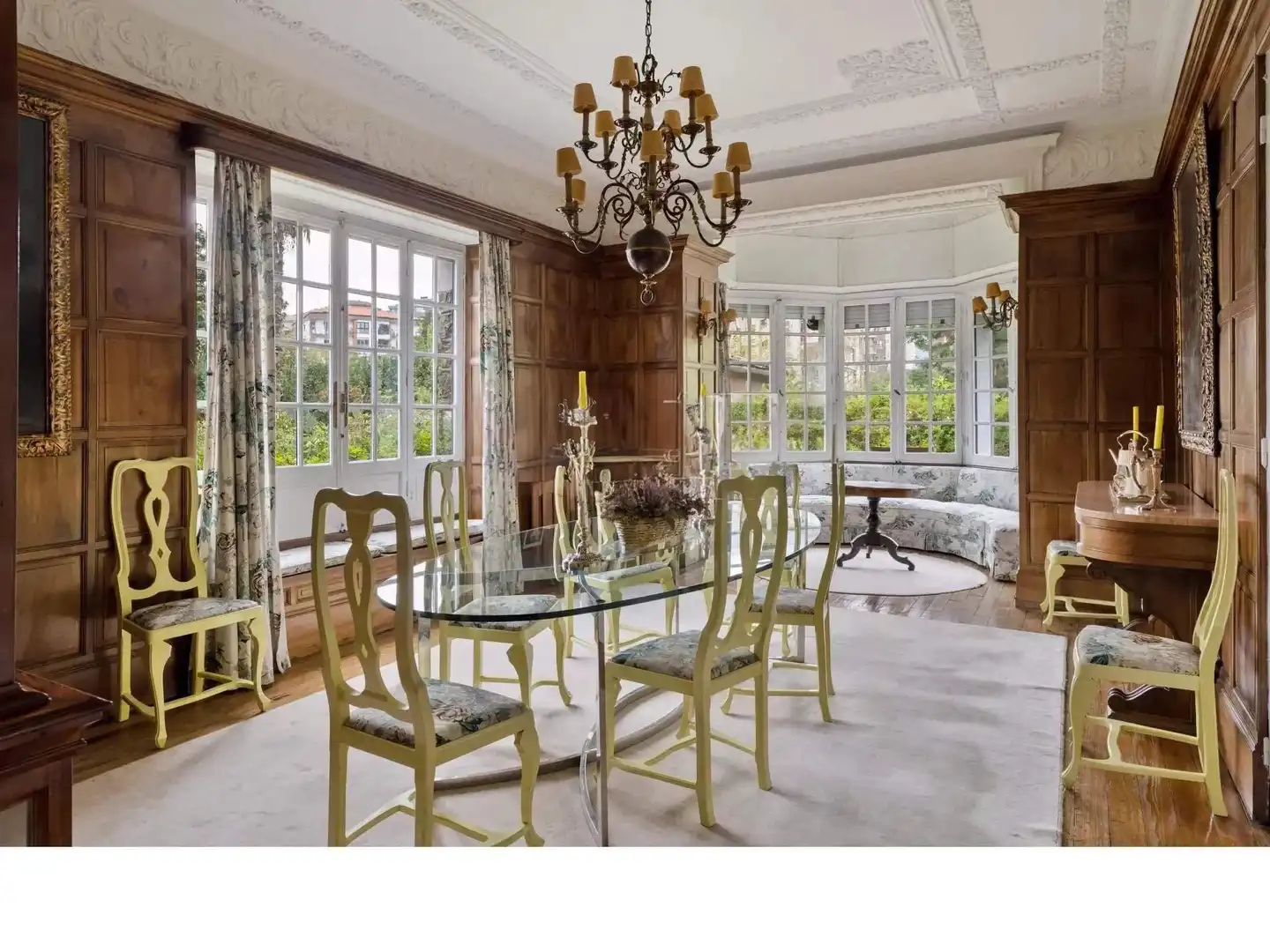 Piso de 746 m² en San Sebastián