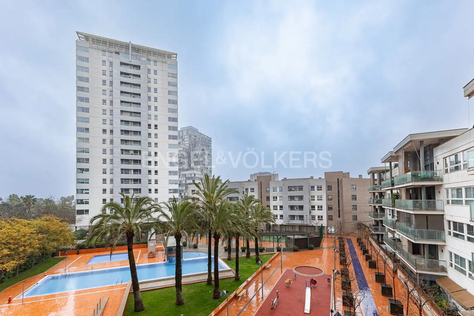 Piso de 102 m² en Barcelona