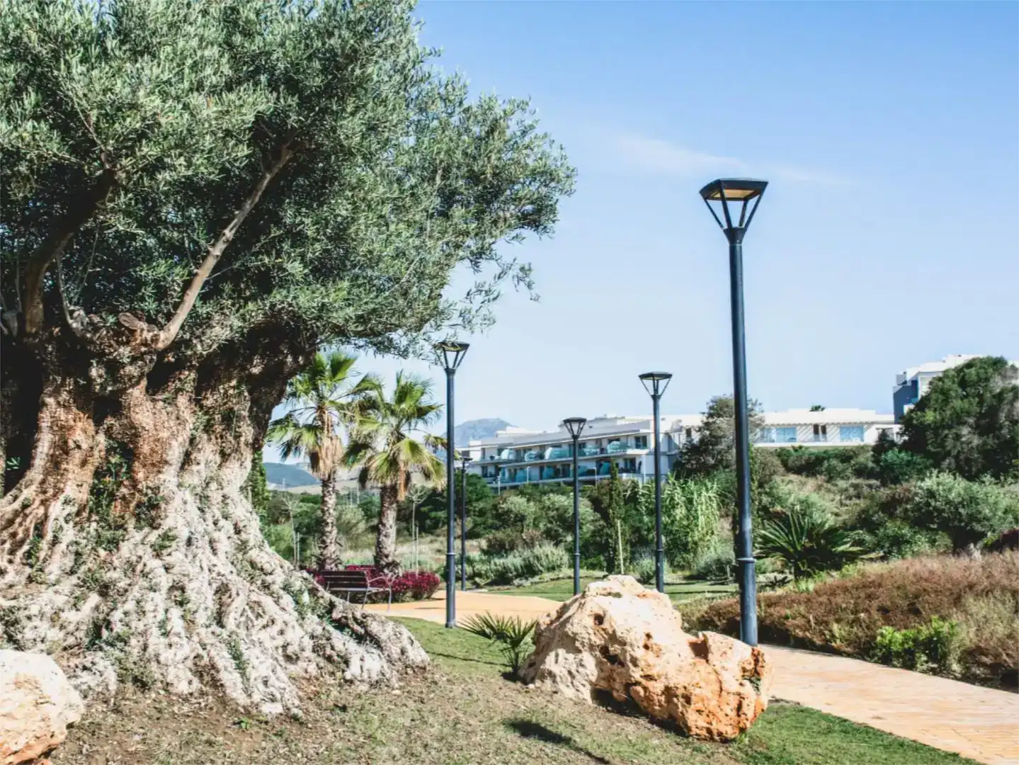 Piso de 90 m² en Estepona