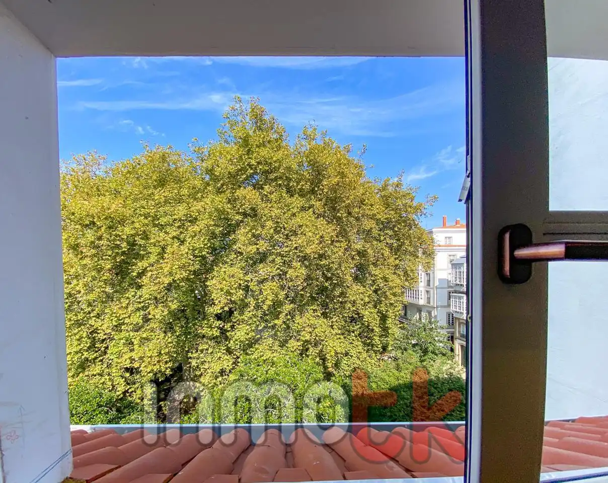 Piso de 60 m² en La Coruña