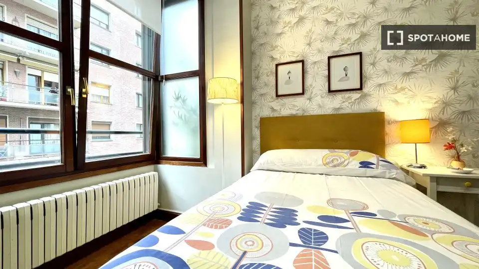 Habitación 138 m², Bilbao