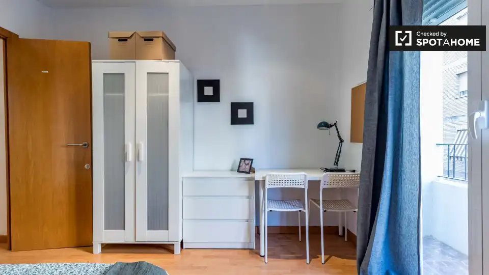 Habitació de lloguer, València