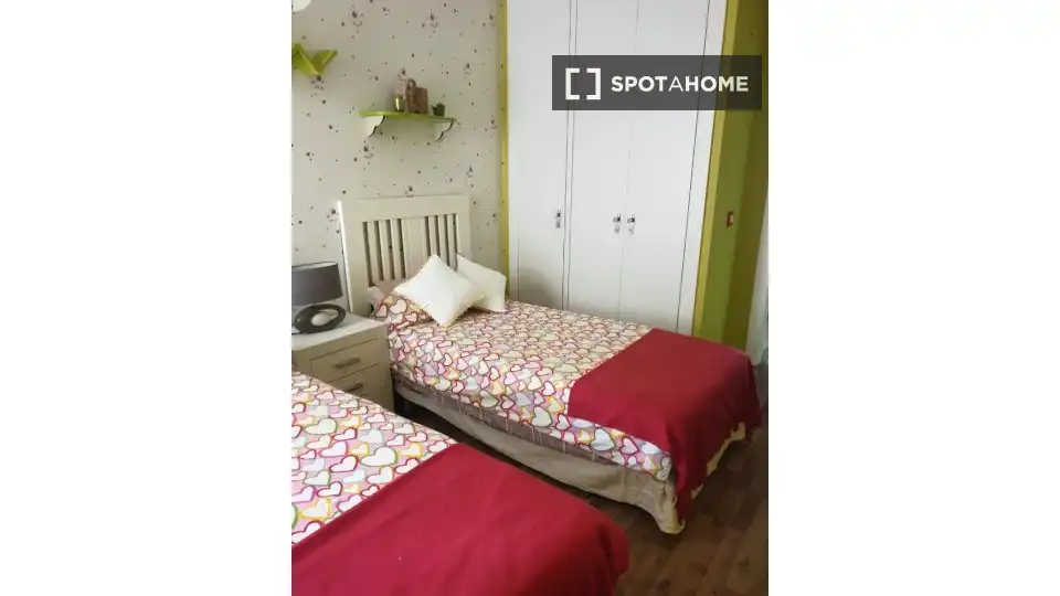 Habitació de lloguer, Alacant