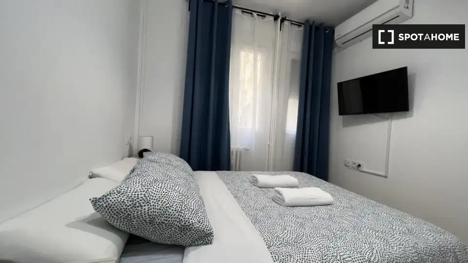 Piso de 37 m² en Madrid