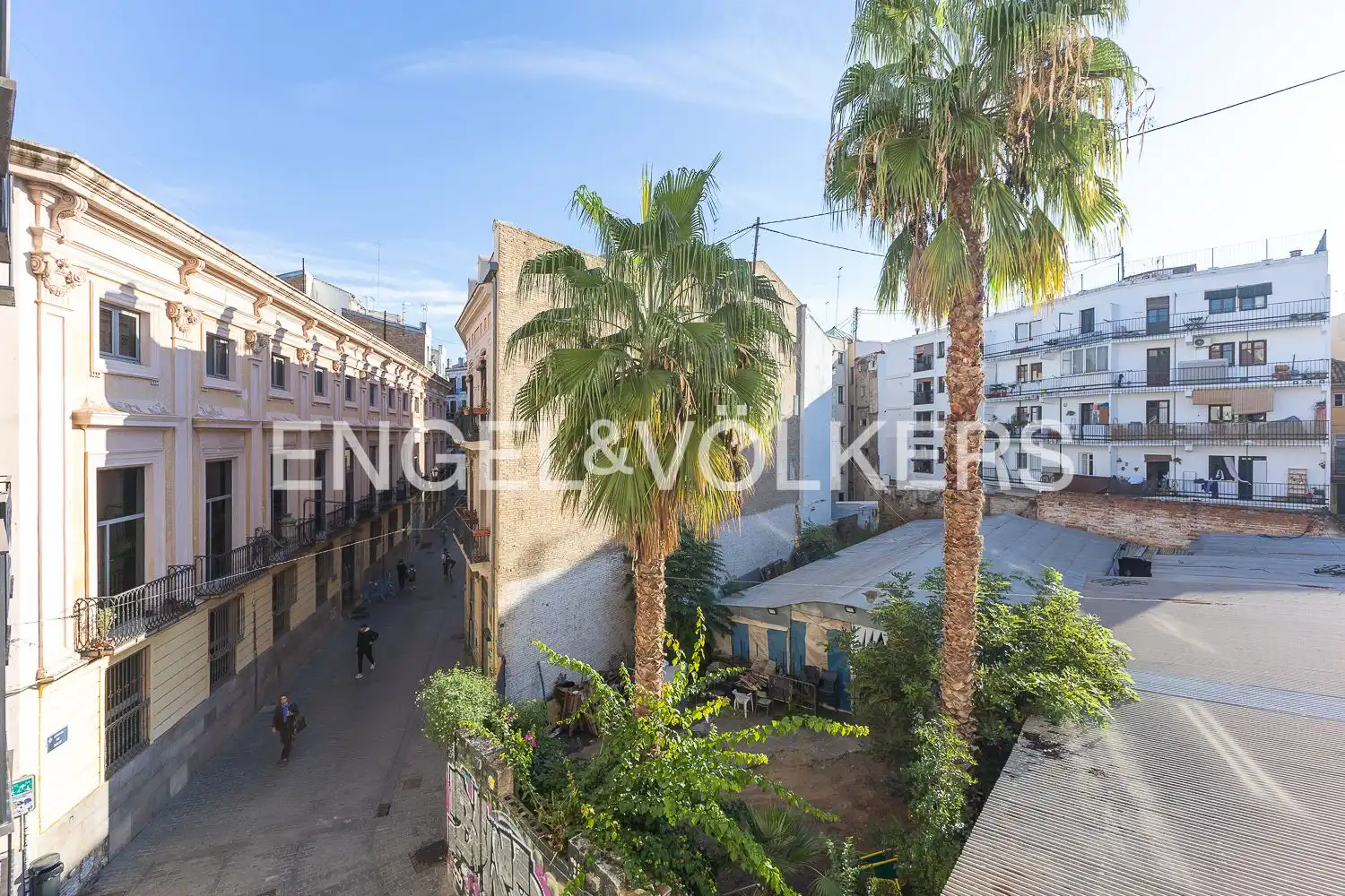 Pis de 35 m² a València