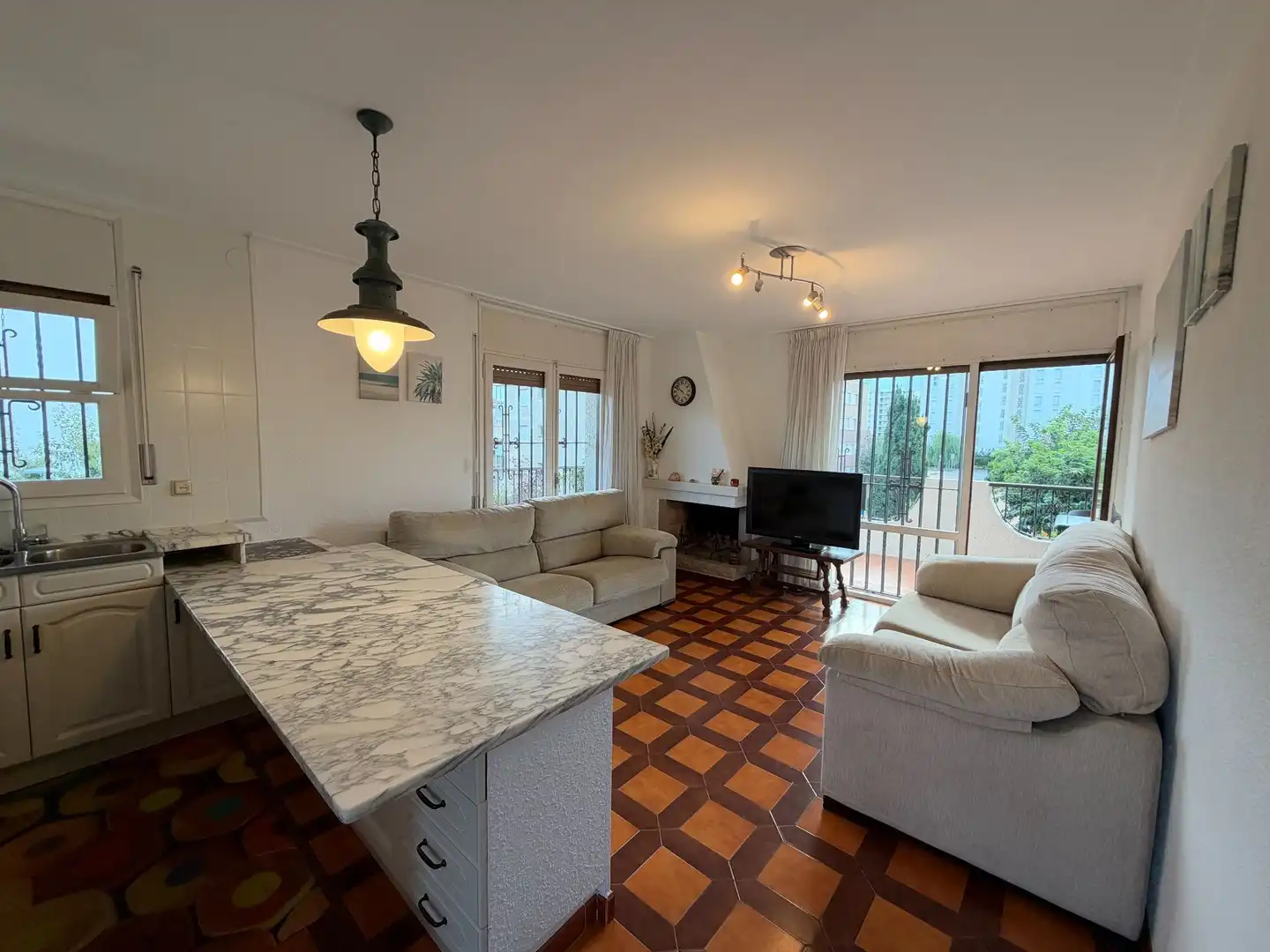 Pis de 75 m² a Calonge i Sant Antoni