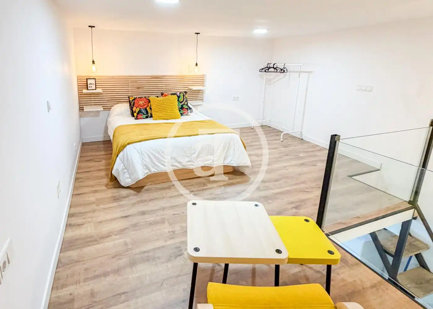 Appartement 27 m² à Madrid