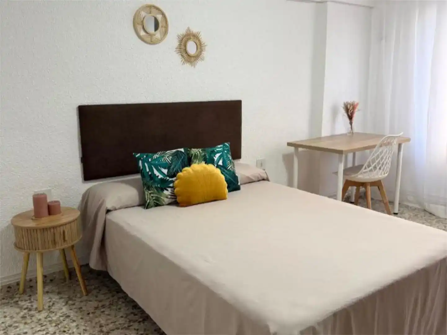 Piso de 90 m² en Albacete
