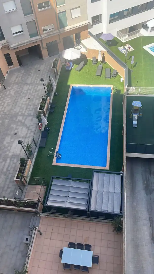 Piso de 100 m² en Cáceres