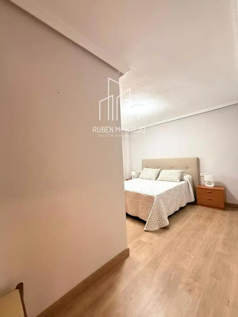 Piso de 136 m² en Salamanca