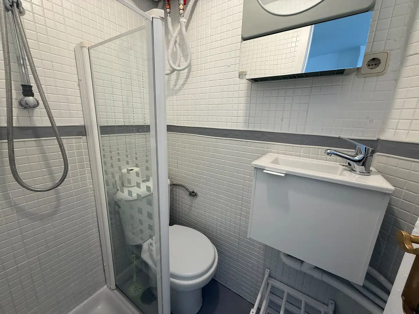 Piso de 30 m² en Madrid