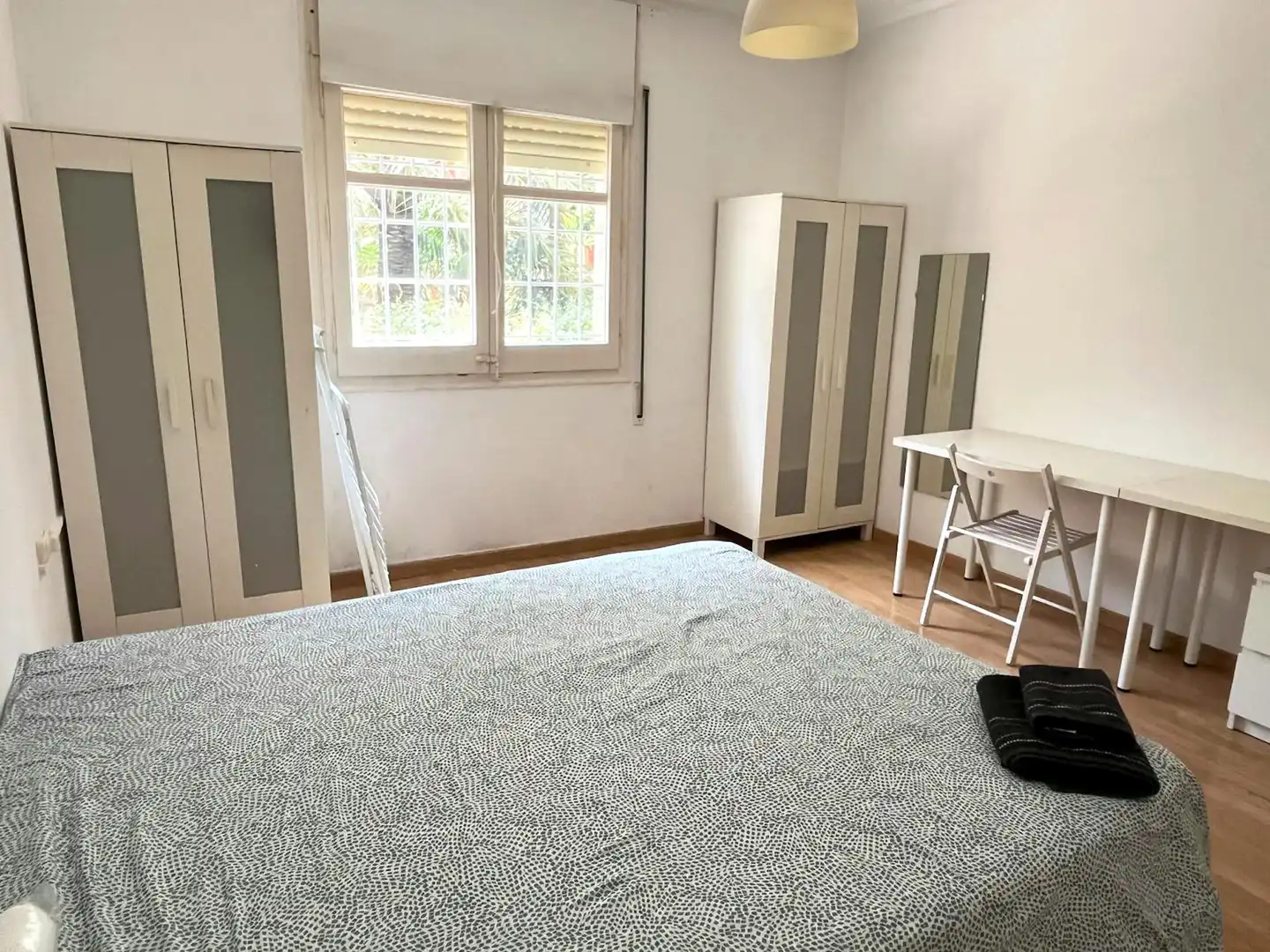 Habitació de lloguer, Barcelona