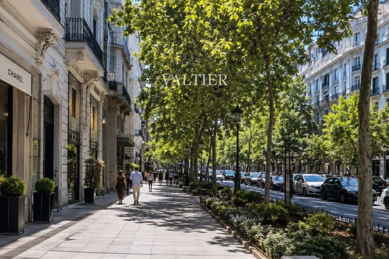 Pis de 163 m² a Madrid