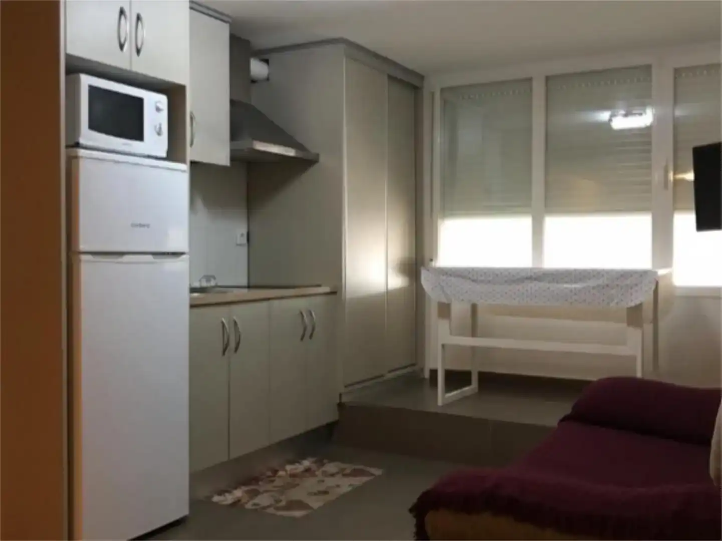 Piso de 30 m² en Almagro