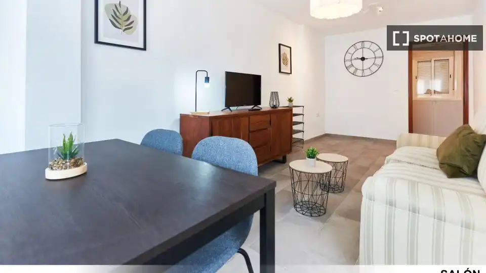 Habitación en alquiler, Sevilla