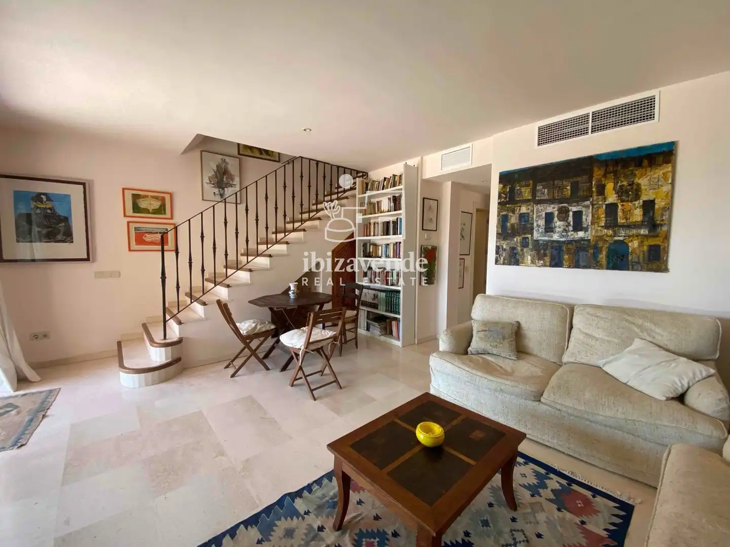 Piso de 90 m² en Sant Antoni de Portmany