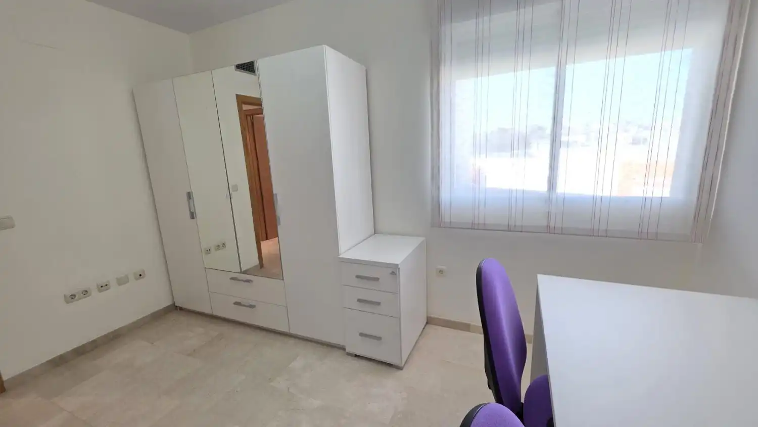 Piso de 124 m² en Las Gabias