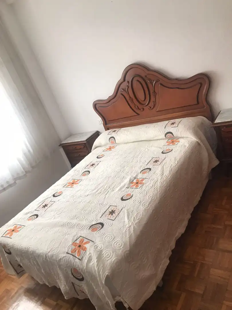 Piso de 80 m² en Santiago de Compostela