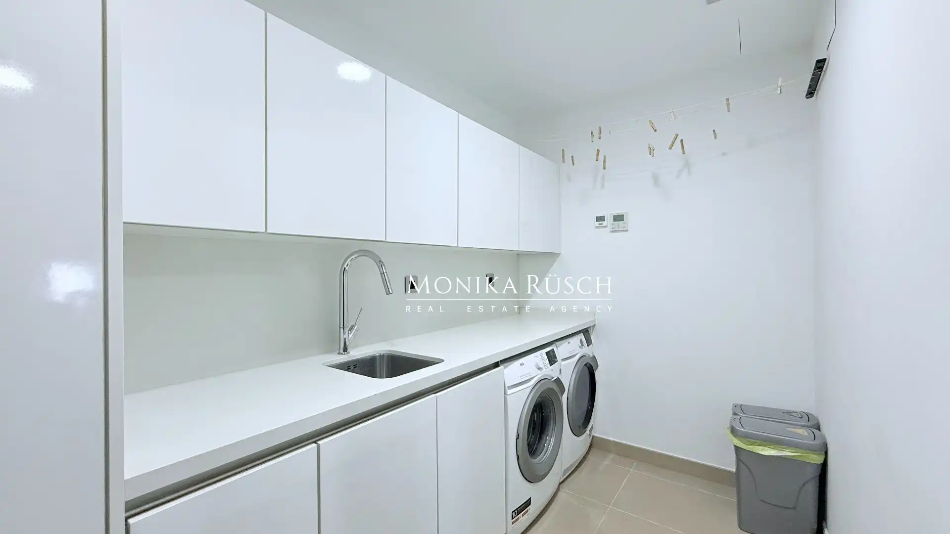 Wohnung 195 m² in Barcelona