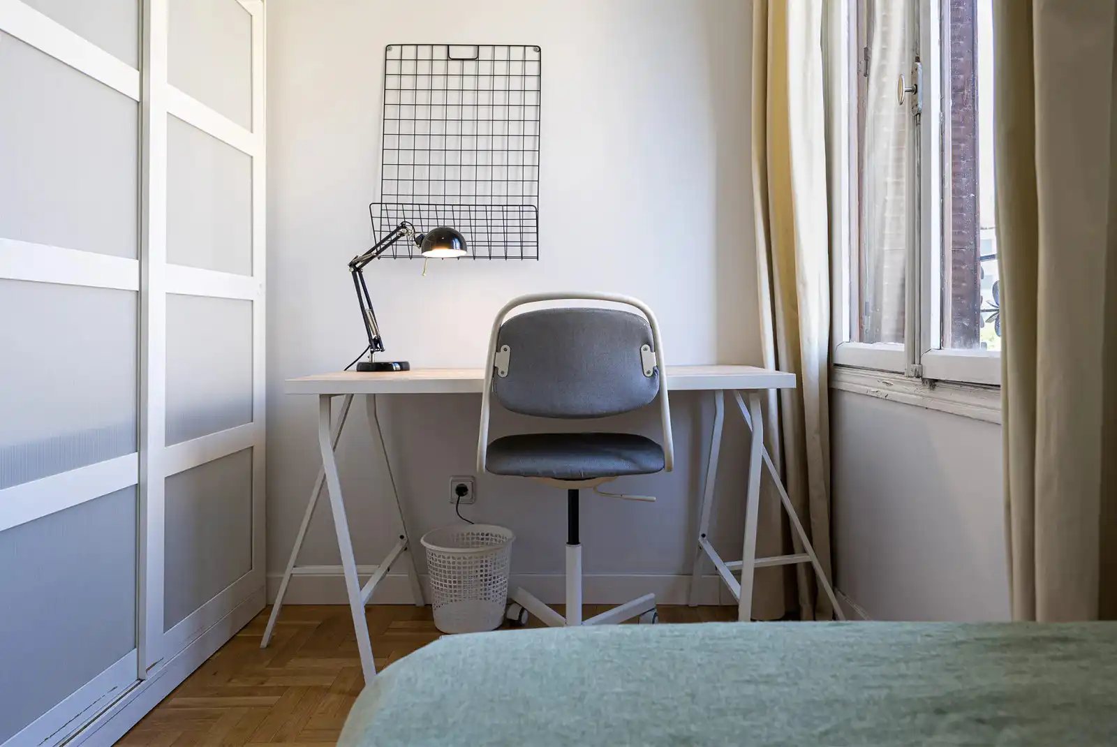 Quarto para alugar, Madrid