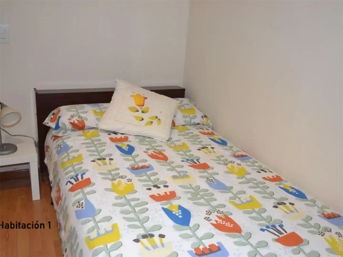 Habitación 80 m², Valladolid