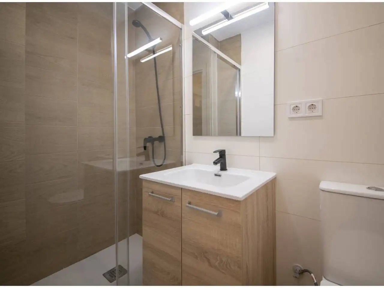 Pis de 45 m² a Malgrat de Mar