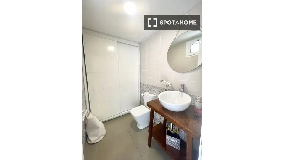 Habitación en alquiler, El Rosario