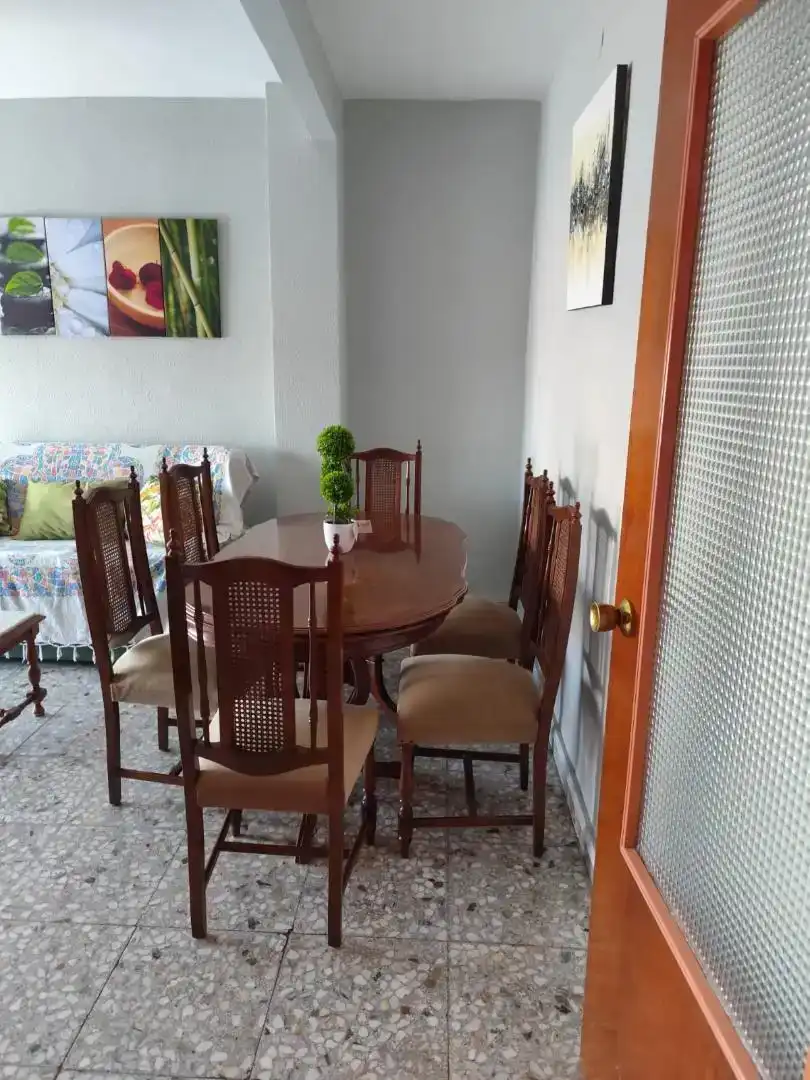 Piso de 100 m² en Almodóvar del Campo