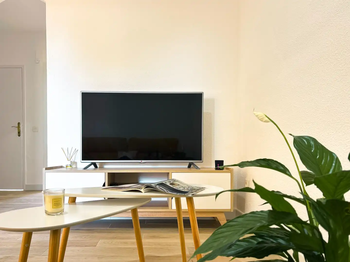 Piso de 54 m² en Isla Cristina