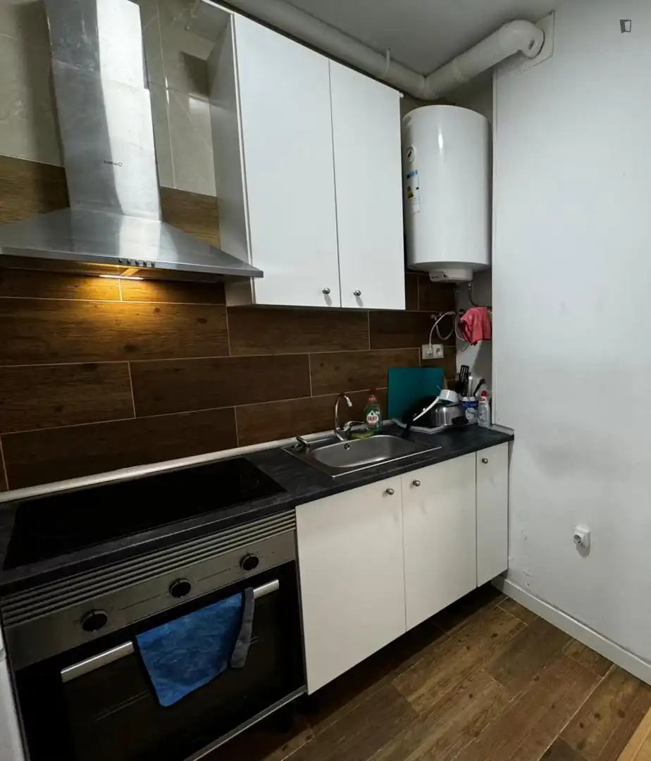 Habitación en alquiler, Madrid