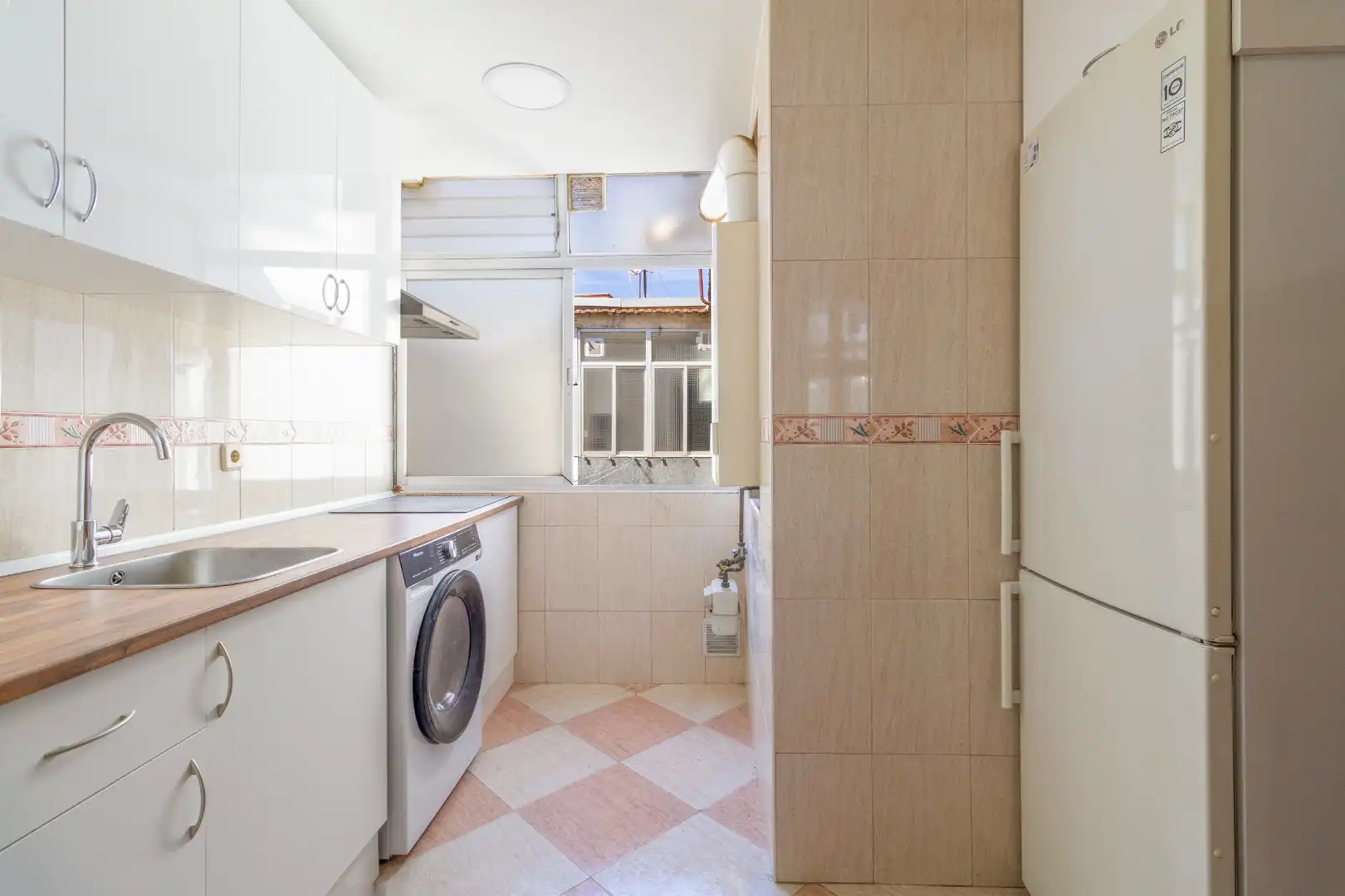 Habitació de lloguer, Getafe