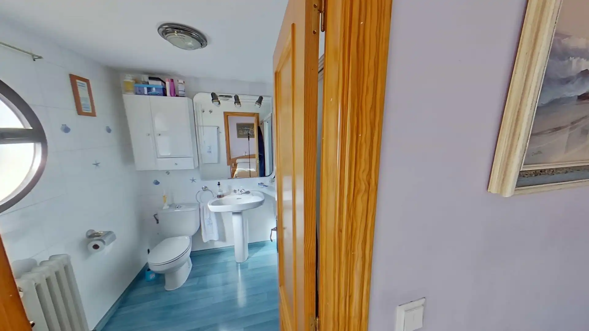 Piso de 99 m² en Albacete